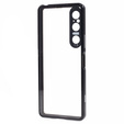 Etui do Sony Xperia 1 V, Magnetic Dual Glass, czarne