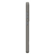 Etui Spigen do Samsung Galaxy S25 Ultra, Parallax Mag, do MagSafe, szare + Szkło Hartowane 9H