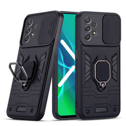 Etui Ring Lens do Samsung Galaxy A33 5G, Black