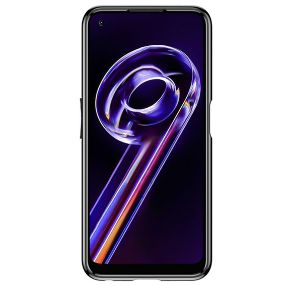 Etui do Realme 9 Pro / OnePlus Nord CE 2 Lite 5G, Thunder, czarne