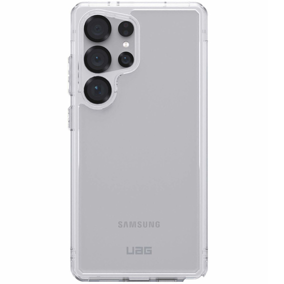 Etui Urban Armor Gear do Samsung Galaxy S25 Ultra, Plyo, przezroczyste