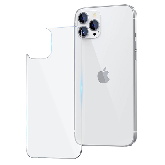  Szkło Hartowane na tył do iPhone 13 Pro