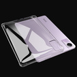 Etui do Xiaomi Redmi Pad SE 11", Silikonowe, przezroczyste