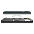 Etui Spigen do Google Pixel 10 Pro XL, Tough Armor MagSafe, Abyss Green