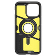 Etui Spigen do iPhone 15 Pro Max, Tough Armor Mag MagSafe, Szare