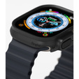 Etui Ringke do Apple Watch Ultra 1/2/3 49mm, Slim, 2-Pack, Clear / Matte Black