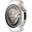 Etui ochronne do Huawei Watch 5 42mm, srebrne