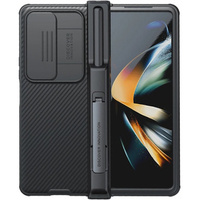 Etui NILLKIN do Samsung Galaxy Z Fold4 5G, CamShield Pro Case, Czarne