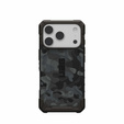 Etui Urban Armor Gear do iPhone 17 Pro Max, Pathfinder MagSafe, Midnight Camo