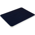 Etui do iPad 11" 2025 A16 (11 gen.) / iPad 10.9" 2022 (10 gen.), Pencil Hybrid, z miejscem na rysik, Granatowe