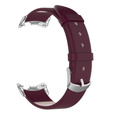 Pasek do Xiaomi Smart Band 10 / 9 / 8, Bordowy