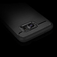 Etui do Samsung Galaxy S7, Karbon, czarne