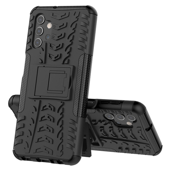 Etui do Samsung Galaxy A32 5G, Tire Armor, czarne