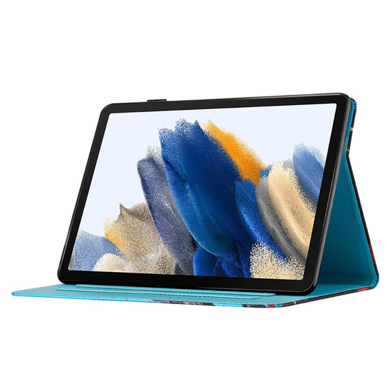 Etui do Samsung Galaxy Tab A9 X110 / X115, cat