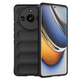 Etui do Realme 11 Pro / 11 Pro +, Gaming Shockproof, czarne