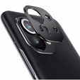 Metalowa Osłona na Aparat do Xiaomi Mi 11, Black