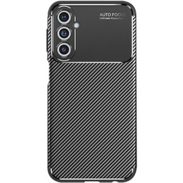 Etui do Samsung Galaxy M34 Carbon Gel, czarne