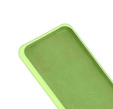 Etui do Samsung Galaxy A32 5G, Silicone Lite, zielone