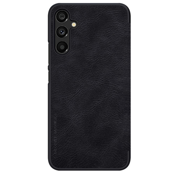 Etui NILLKIN do Samsung Galaxy A34 5G, Qin Series, Czarne