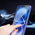 2x Folia Hydrożelowa do iPhone 16, ERBORD Hydrogel Foil