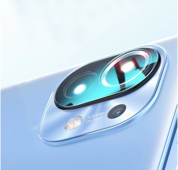 Szkło Hartowane na Aparat do Xiaomi Mi 11 Lite / Mi 11 Lite 5G / 11 Lite 5G NE