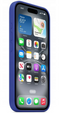 Oryginalne Etui Apple Silicone Case MagSafe do iPhone 16, Ultramarine MYY63ZM/A