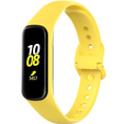 Pasek Silikonowy do Samsung Galaxy Fit 2 SM-R220, Żółty