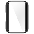 2w1 Etui z Osłoną na ekran do Samsung Galaxy Fit 3, Czarne
