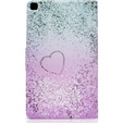 Etui do Samsung Galaxy Tab A7 Lite 8.7 T220 / T225, hearts