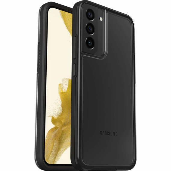 LifeProof Etui do Galaxy S22+ Plus, SEE, Czarne