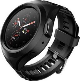 Pasek + Etui Dexnor do Samsung Galaxy Watch Active 2 44mm, Czarny