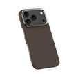 Etui BENKS Kevlar do iPhone 17 Pro, Magnetic Armor Tint 1000D 0069, do MagSafe, aktywny przycisk – złote