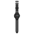 Pasek z Etui Spigen do Galaxy Watch 6 Classic 47mm, Rugged Armor Pro, Czarny