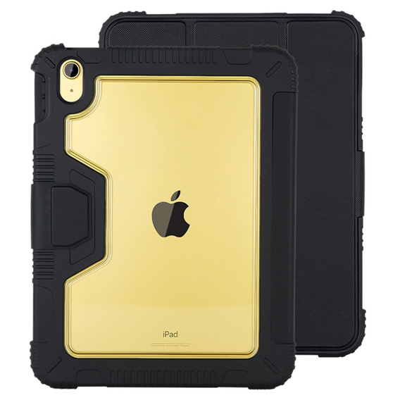 Etui do iPad 10.9" 2022 (10 gen.), Armor Smartcase, czarne