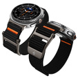 Spigen DuraPro Flex – pasek do Samsung Galaxy Watch 8 / Watch Classic, Black