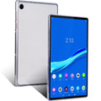 Etui do Lenovo Tab M10 Plus 10.3 TB-X606, Silikonowe, przezroczyste
