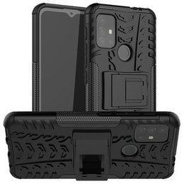 Etui do Motorola Moto G10/G30, Tire Armor, czarne