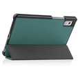 Etui do Lenovo Tab M9, Smartcase, zielone
