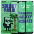 Szkło hartowane 5D Full Glue Smart Palm do Samsung Galaxy A16/A17 5G