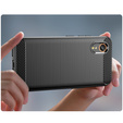 Etui do Samsung Galaxy Xcover 7, Carbon, czarne