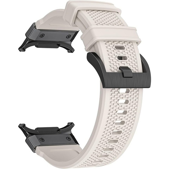 Pasek do Samsung Galaxy Watch Ultra 47mm (2025 / 2024), Beżowy