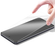 2x Szkło Hartowane do Xiaomi Redmi Note 12 4G/5G / POCO X5 5G, ERBORD 9H Hard Glass, szybka