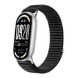 Pasek Nylonowy do Xiaomi Smart Band 10 / 9 / 8, Czarny