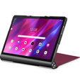 Etui do Lenovo Yoga Tab 11 2021 YT-J706X J706 F/L, Bordowe