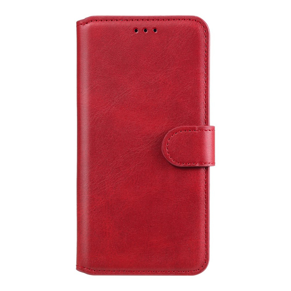 Etui Wallet do Motorola Moto G60, Red