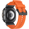 Pasek do Samsung Galaxy Watch Ultra 47mm (2025 / 2024), Pomarańczowy