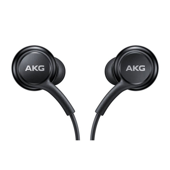 Słuchawki Samsung Galaxy USB-C EO-IC100BBEGEU – mikrofon i pilot do rozmów i muzyki