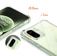 Etui do OnePlus 15R, Dropproof, przezroczyste