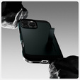 Etui Spigen do iPhone 16 Pro, Tough Armor Mag MagSafe, zielone + Szkło Hartowane 9H