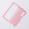 Etui Skin-touch do Samsung Galaxy Z Fold5 5G, MagSafe, różowe